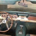 1966 FORD MUSTANG GT &#039;A&#039; CODE CONVERTIBLE &#034;REAL GT&#034; BARN FIND SITTING SINCE 1976