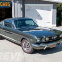 1966 FORD MUSTANG GT 289 HiPo K-CODE, Original Motor, Factory Broadcast Sheet!