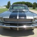 1966 Ford Mustang GT-350 289 Auto with Factory Air Conditioning