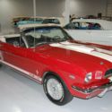 1966 Ford Mustang GT 350 Convertible Tribute - Ellingson Motorcars