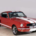 1966 Ford Mustang GT-350 Fastback Gorgeous Rotisserie Restoration
