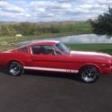 1966 Ford Mustang GT 350 Fastback Re-creation