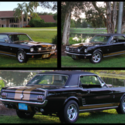 1966 Ford Mustang GT 350 Hertz Tribute with AC and Disc Brakes