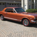 1966 Ford Mustang GT A Code Documented Real GT - AACA National Winner
