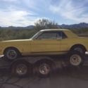 1966 FORD MUSTANG GT ALL ORIGINAL CA/AZ CAR 289 A CODE C4 BEEN IN STORAGE NICE!