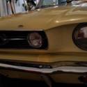 1966 Ford Mustang GT Collector Car Used as Road Race/Drag Car