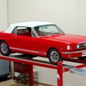 1966 Ford Mustang GT Convertible 289 A Code, 4 Speed, Rally Pack, Pony Interior!
