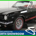 1966 Ford Mustang GT Convertible Convertible 1966 GT Convertible Used Manual