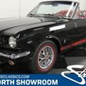 1966 Ford Mustang GT Convertible Convertible 289 V8 4 Speed Manual Classic Vinta