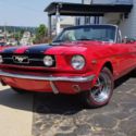 1966 Ford Mustang GT Convertible Hi-Performance 289