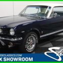 1966 Ford Mustang GT Coupe 1966 GT Used Automatic