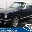 1966 Ford Mustang GT Coupe 289 V8 3 Speed Automatic Classic Vintage Collector