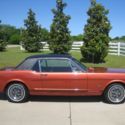 1966 Ford Mustang GT Coupe 289 V8 Auto w/ Powersteering / AC / Power Brakes