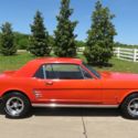1966 Ford Mustang GT Coupe 289 w/  Power Steering and Air Conditioning