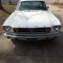 1966 Ford Mustang GT Coupe A Code Only 4% Made 65-‘66 Are True GT This is One
