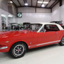 1966 Ford Mustang GT Coupe | Textured vinyl roof | Air conditioning