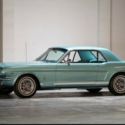 1966 Ford Mustang GT Disc Brakes/Power Steering/Air Conditioning