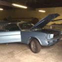 1966 FORD Mustang GT factory AC pony INTERIOR steel WHEELS project A motor