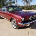 1966 Ford Mustang GT Fastback No Rust,4 speed,Survivor,stored for 40+ years,NICE