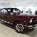 1966 Ford Mustang GT Fastback - Numbers Matching, 4-speed, GT Equipment Package!