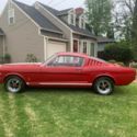 1966 Ford Mustang GT Fastback, Real Deal A-code, NOT a recreation, or tribute!