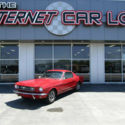 1966 Ford Mustang GT Fastback, Red with 49159 Miles available now!