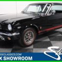1966 Ford Mustang GT K-Code Coupe 1966 GT K-Code Used Manual