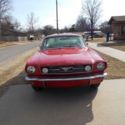 1966 Ford mustang gt options, bunches of new parts, and options