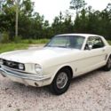 1966 Ford Mustang GT Package Pony Interior Sprint Coupe Hardtop 80+ HD Pictures