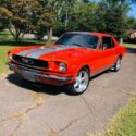 1966 FORD MUSTANG GT PONY STYLED COUPE V8 AUTOMATIC C CODE restored