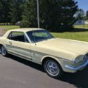 1966 Ford Mustang GT Real Deal Never Restored Drives Good 3 Owners Orig Miles