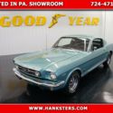 1966 Ford Mustang GT Style Fastback