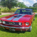 1966 Ford Mustang GT Tribute 289 V8 Auto A/C P/S P/B Fully Restored & Beautiful!