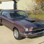 1966 Ford Mustang GT350 289 w/ 4speed Transmission FREE SHIPPING