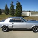 1966 Ford Mustang GT350 Coupe 289 V8 C-code Manual Transmission