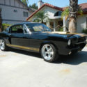 1966 Ford Mustang GT350 Shelby Clone 4000 Miles since built The nicest for Sale