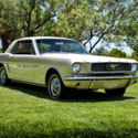 1966 Ford Mustang Hardtop Coupe - All Original Restoration Just Completed 6/2019