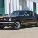 1966 Ford Mustang Hertz GT350 5spd 302 Tribute