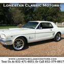 1966 Ford Mustang - Ice cold A/C, Disc brakes, New Pony Interior, Custom Rims!!