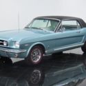 1966 Ford Mustang K-Code GT Coupe *$431 PER MONTH*