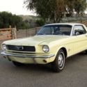 1966 Ford Mustang Limited Edition Sprint 200 &#034;B&#034; Package