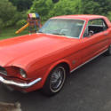 1966 Ford Mustang Limited Edition Sprint 200 Model