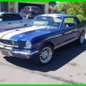 1966 Ford Mustang Manual 347 Detroit Rocker Rear 500hp