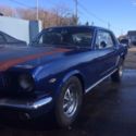 1966 Ford Mustang Matching Numbers