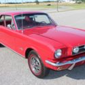 1966 FORD MUSTANG - METICULOUS RESTORATION