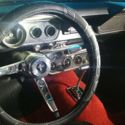 1966 Ford Mustang NEW CHROME ACCENTS & BUMBERS