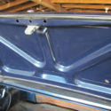 1966 Ford Mustang numbers matching Four Speed 289 Code A engine