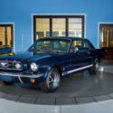 1966 Ford Mustang, only 692 Miles!!
