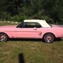 1966 Ford Mustang - Original Pink - Show Quality