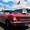 1966 Ford Mustang! Partially Restored! Leather!
